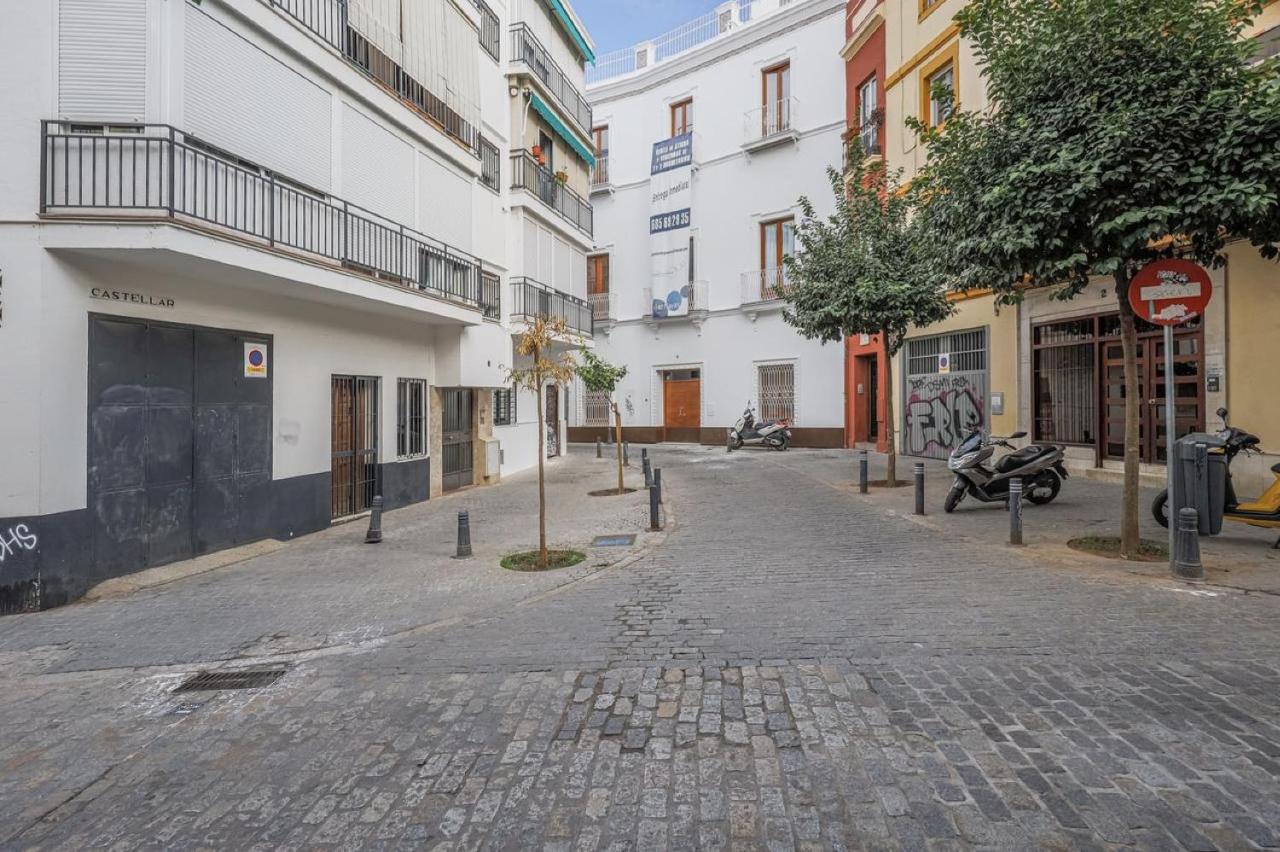 Alohamundi Castellar Leilighet Sevilla Eksteriør bilde