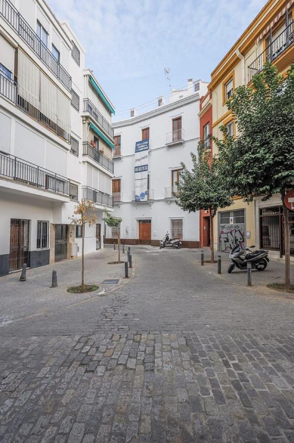 Alohamundi Castellar Leilighet Sevilla Eksteriør bilde